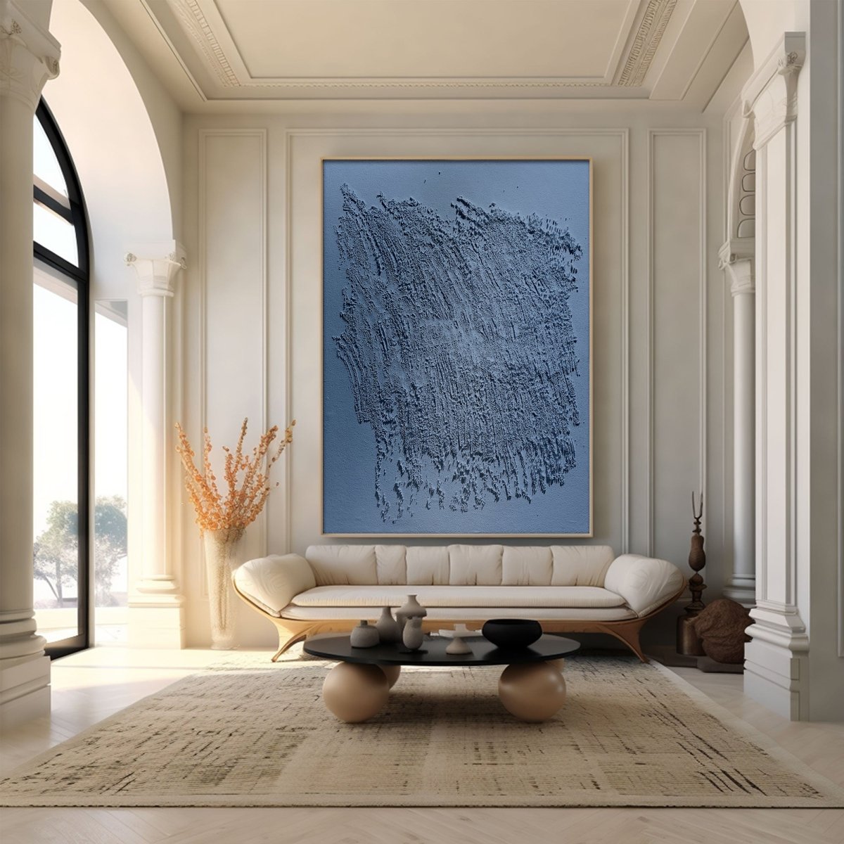 wabi sabi wall art hbv133 - royalbrushart
