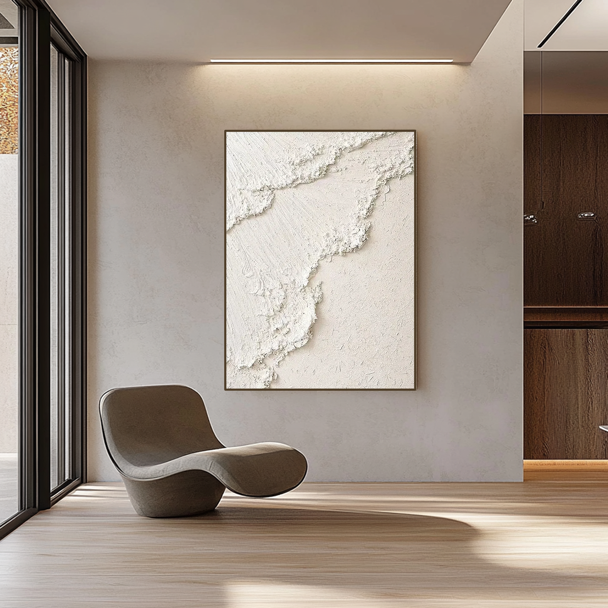 Wabi Sabi Wall Art #RAB942