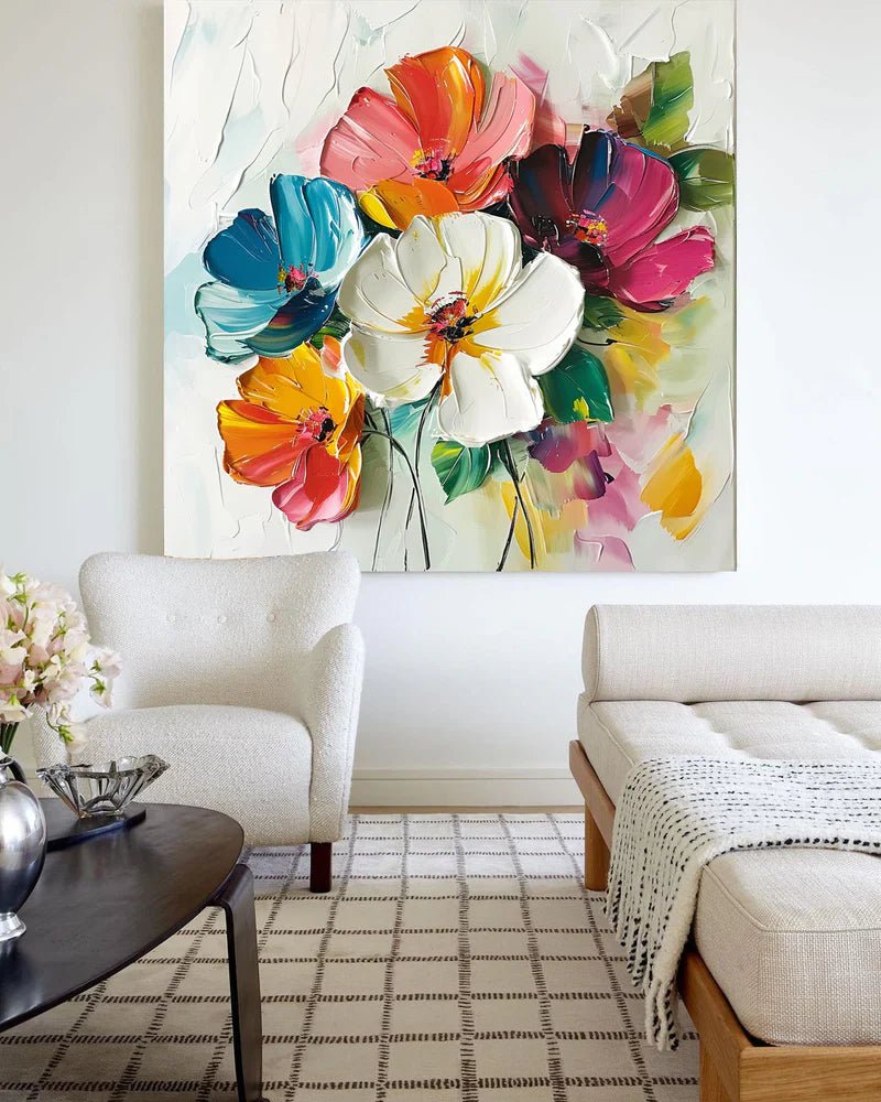 Colorful Painting BV097 - royalbrushart