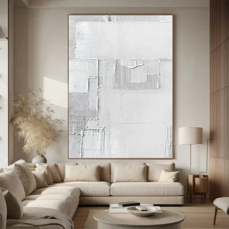 Contemporary Minimalist Art BV334 - royalbrushart
