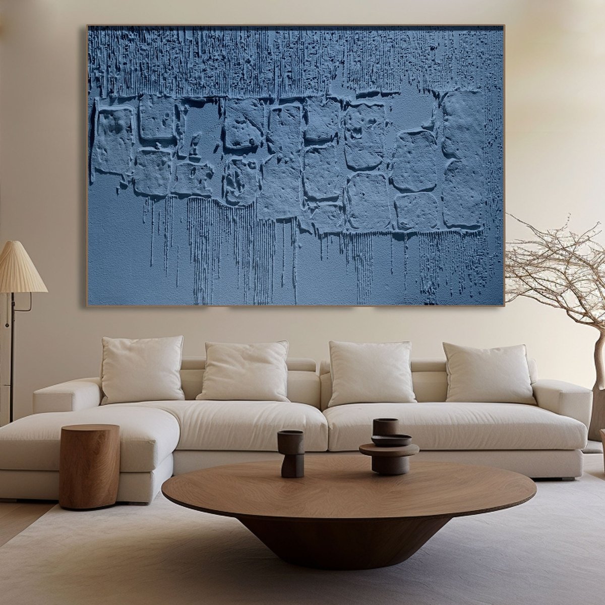 Wabi Sabi WALL ART HBV214 - royalbrushart