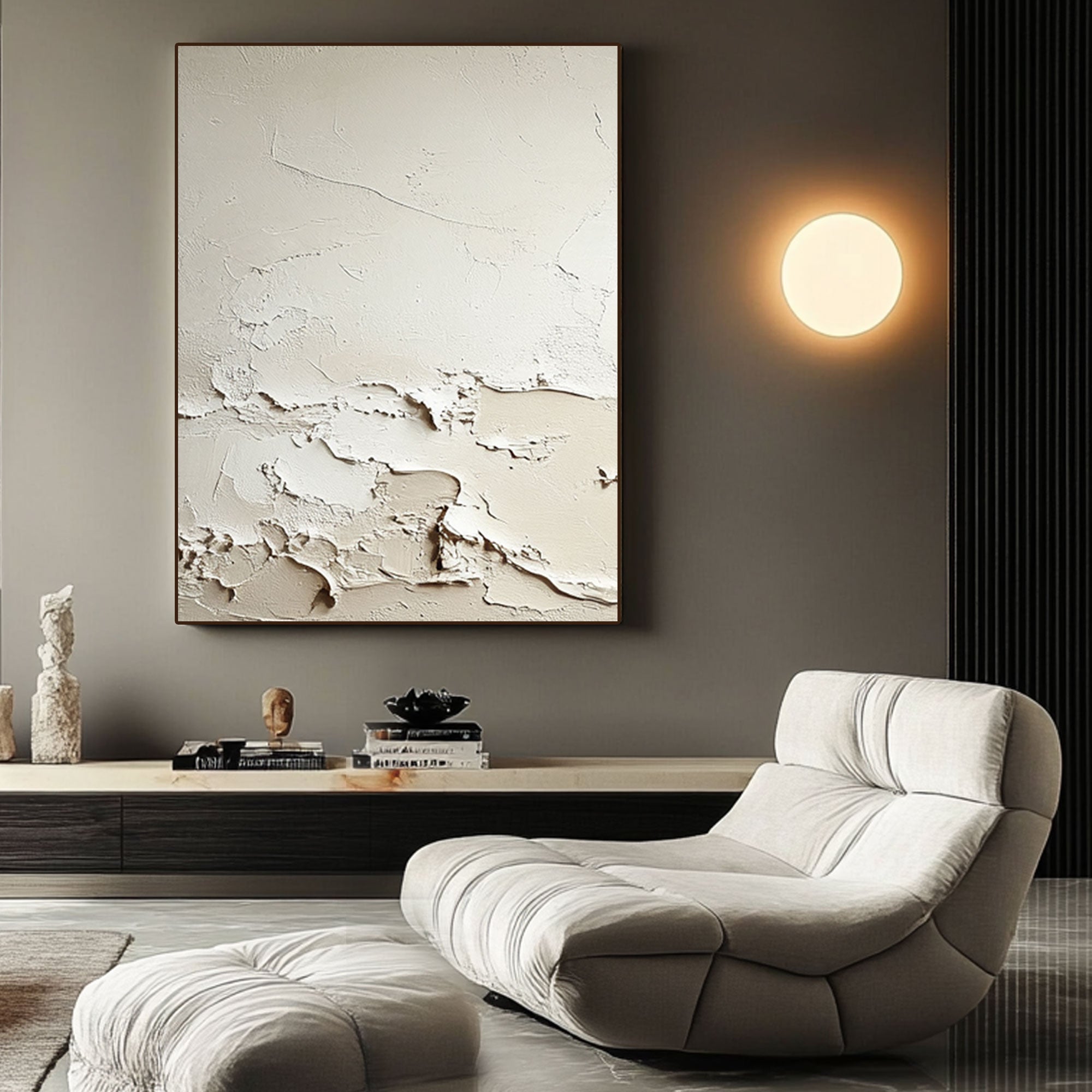 Wabi Sabi Wall Art #BV339