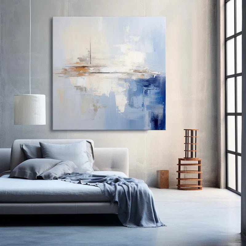Abstract PAINTING BV104 - royalbrushart