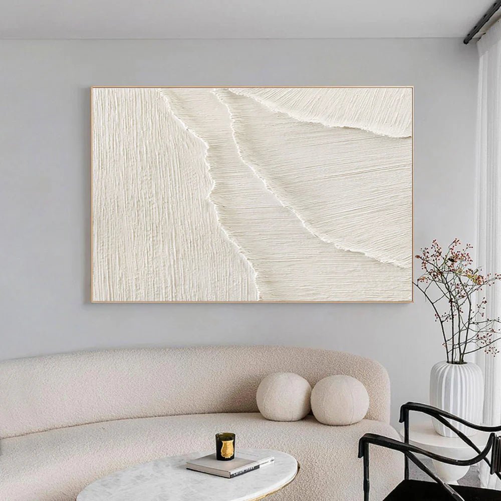 Contemporary Minimalist Art BV029 - royalbrushart