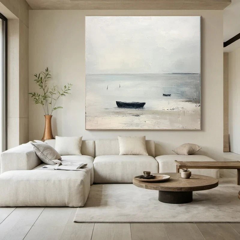 ABSTRACT PAINTING bv122 - royalbrushart