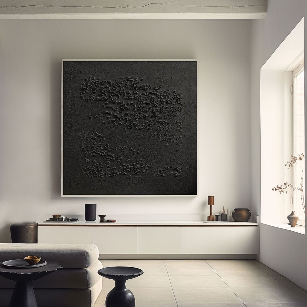 WABI SABI WALL ART HBV288 - royalbrushart