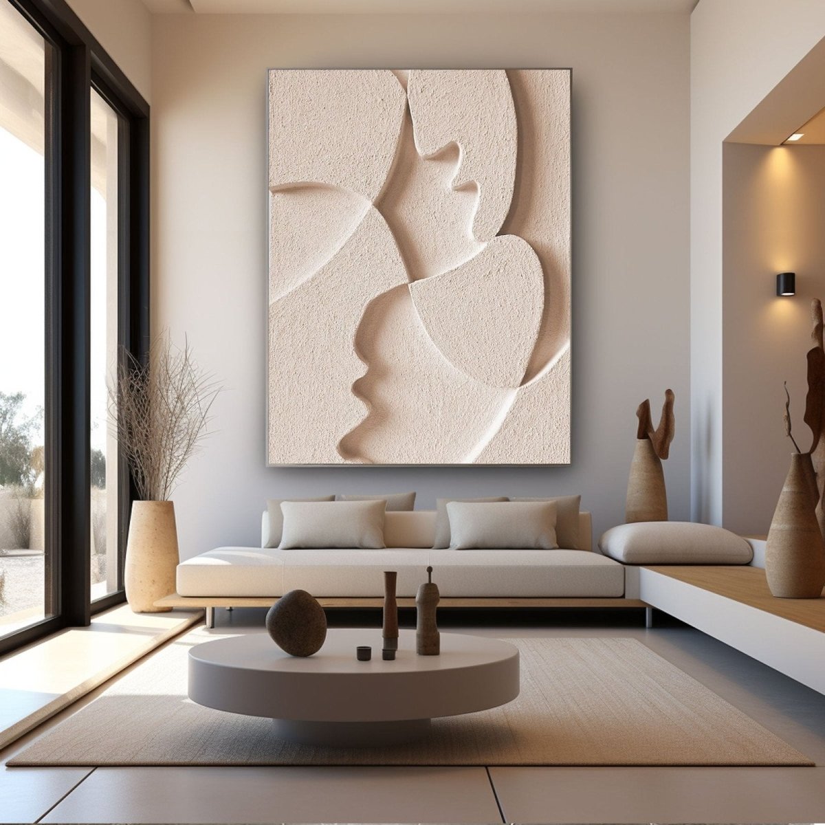 abstract Painting bv347 - royalbrushart