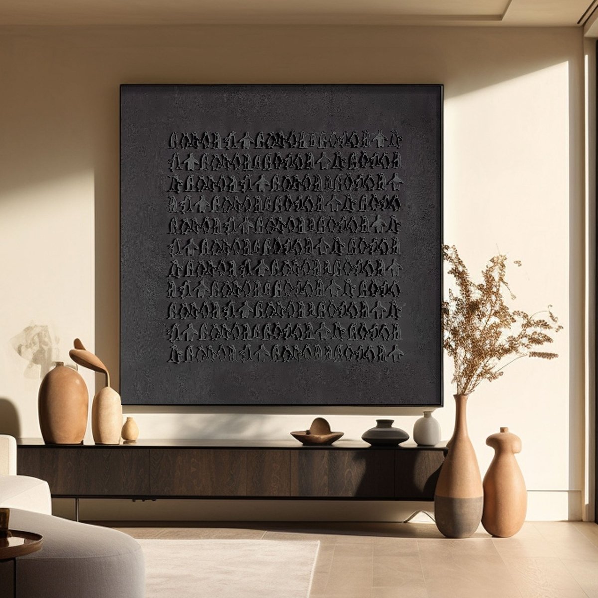 Wabi Sabi WALL ART HBV150 - royalbrushart