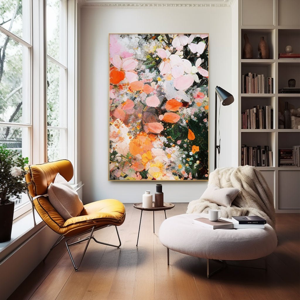COLORFUL PAINTING BV340 - royalbrushart