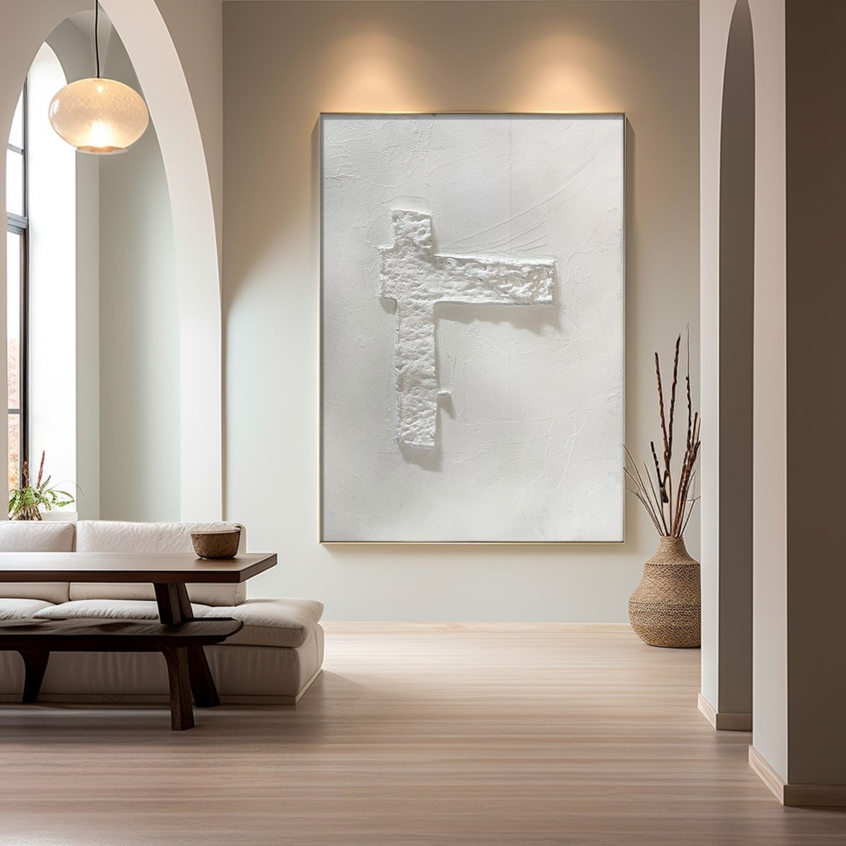 Wabi Sabi Wall Art HBV300 - royalbrushart