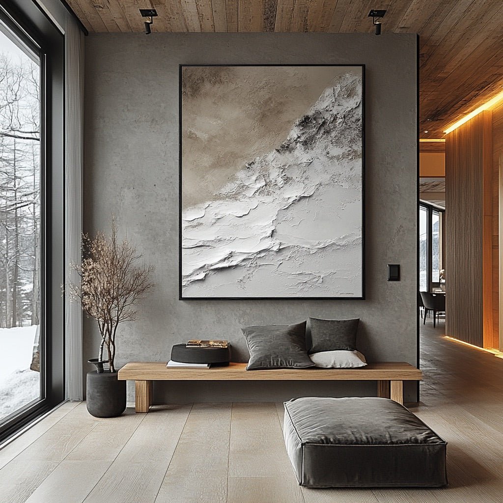 Wabi Sabi WALL ART BV349 - royalbrushart