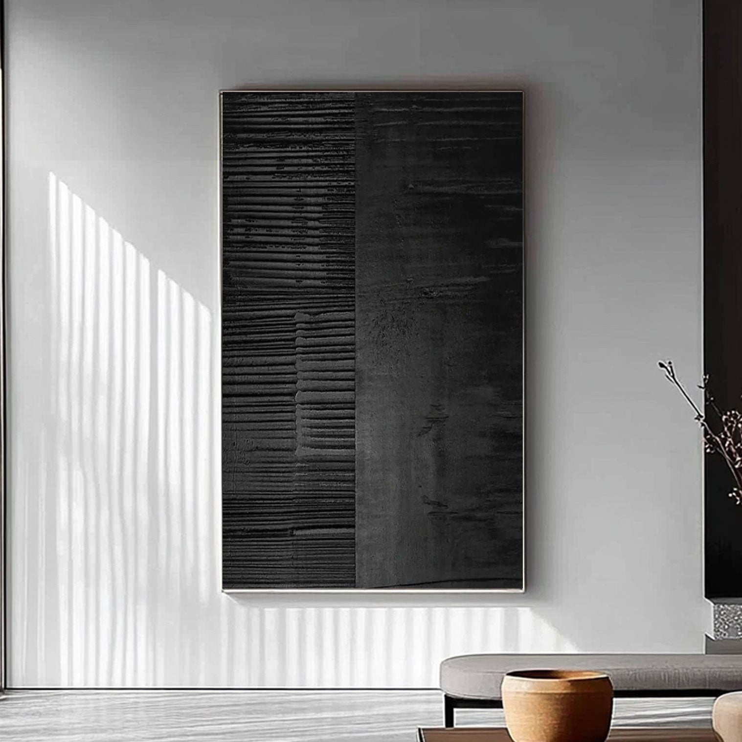 Wabi Sabi Wall Art #RAB956