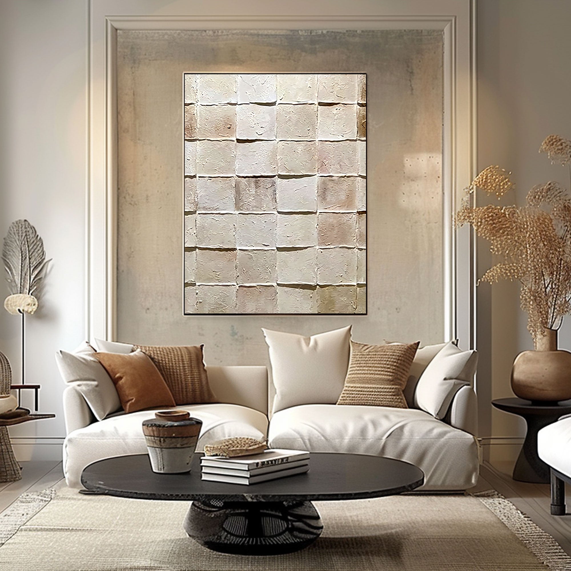 Wabi Sabi Wall Art #RAB274