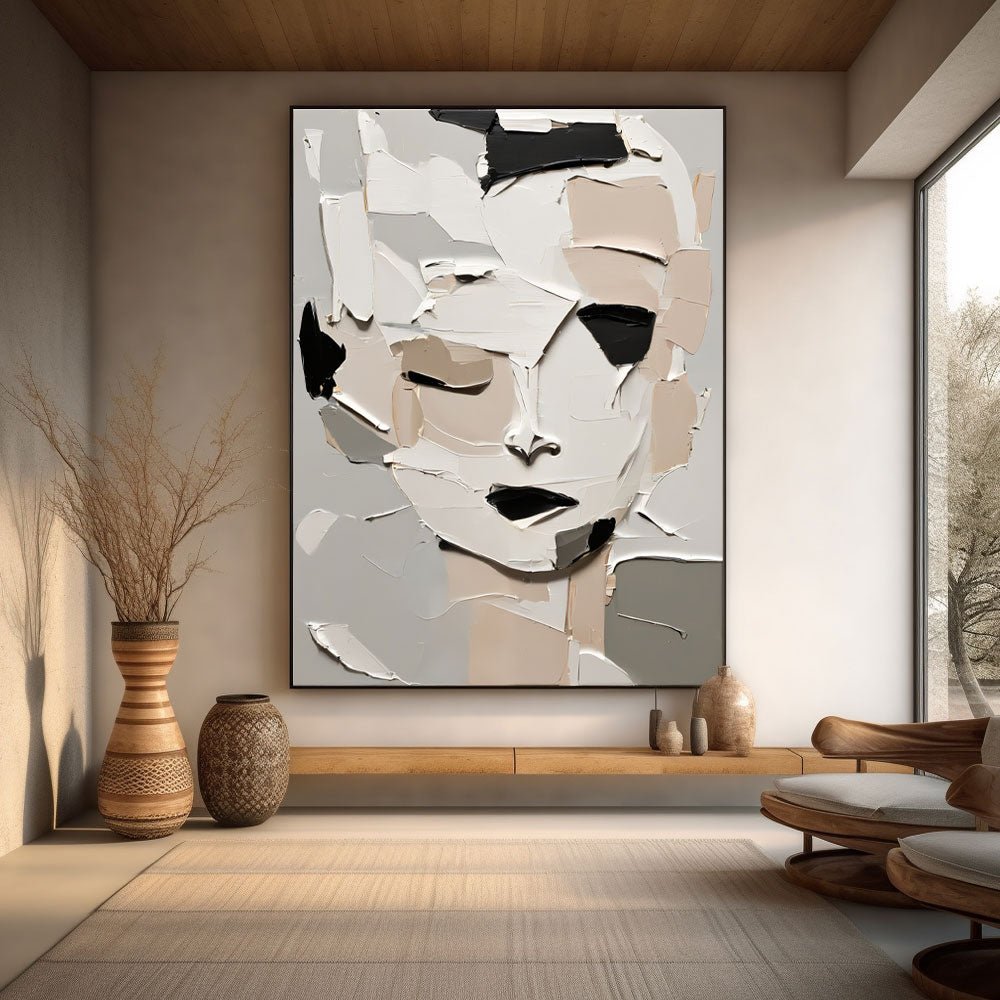 Abstract Painting bv252 - royalbrushart