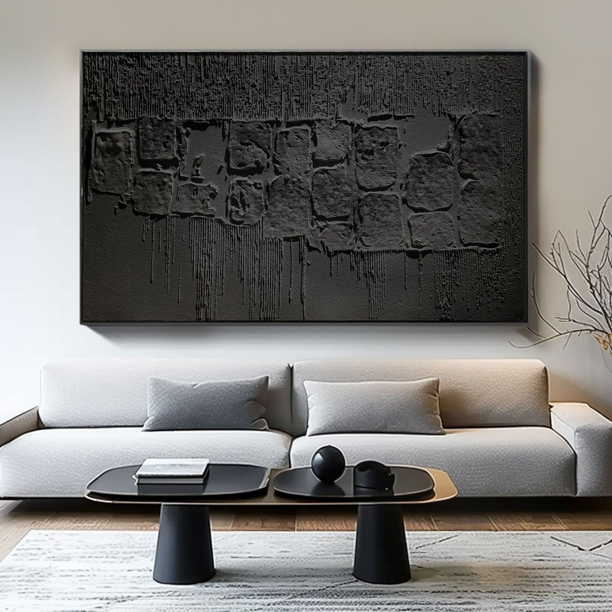 Wabi Sabi WALL ART HBV216 - royalbrushart