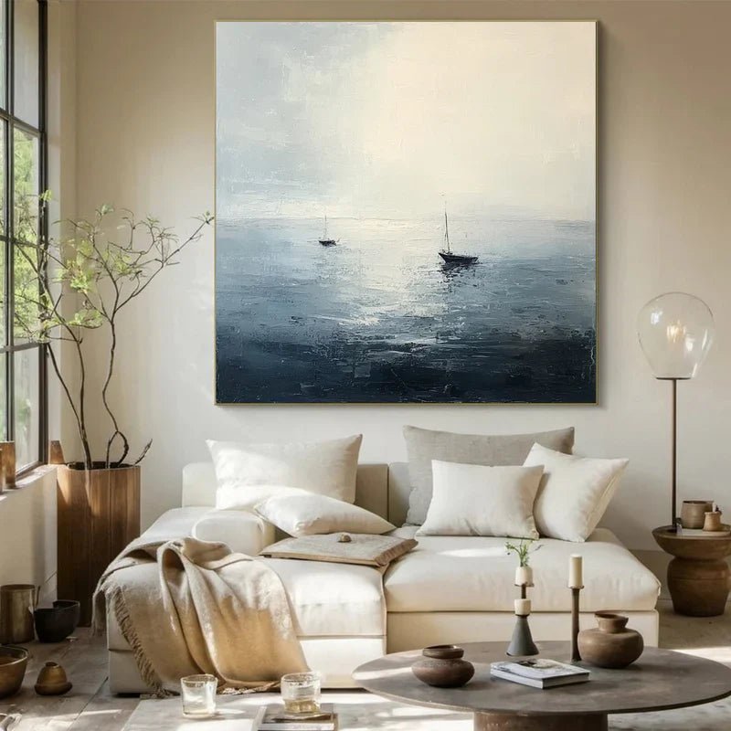 abstract painting bv123 - royalbrushart
