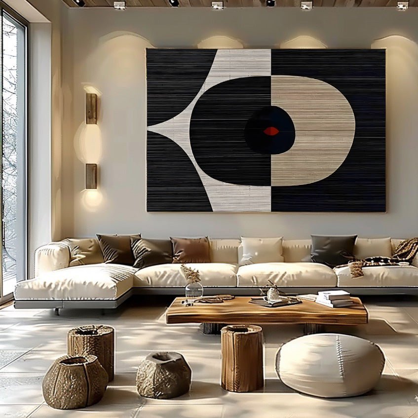 Wabi Sabi Wall Art RAB344 - royalbrushart