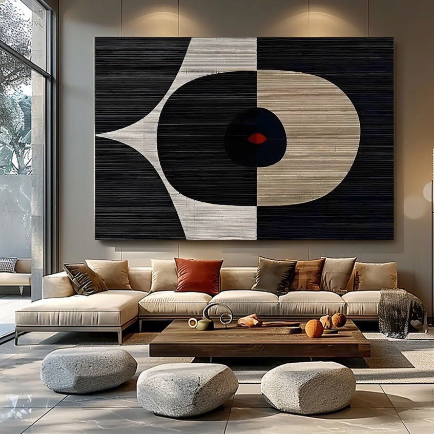 Wabi Sabi Wall Art RAB344 - royalbrushart