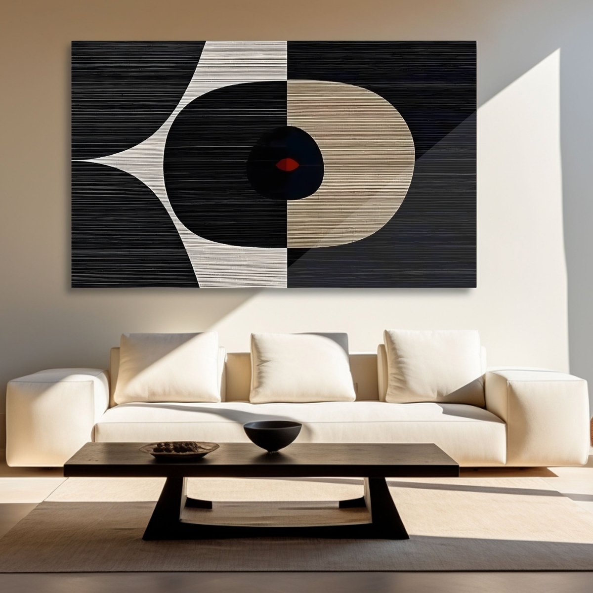 Wabi Sabi Wall Art RAB344 - royalbrushart