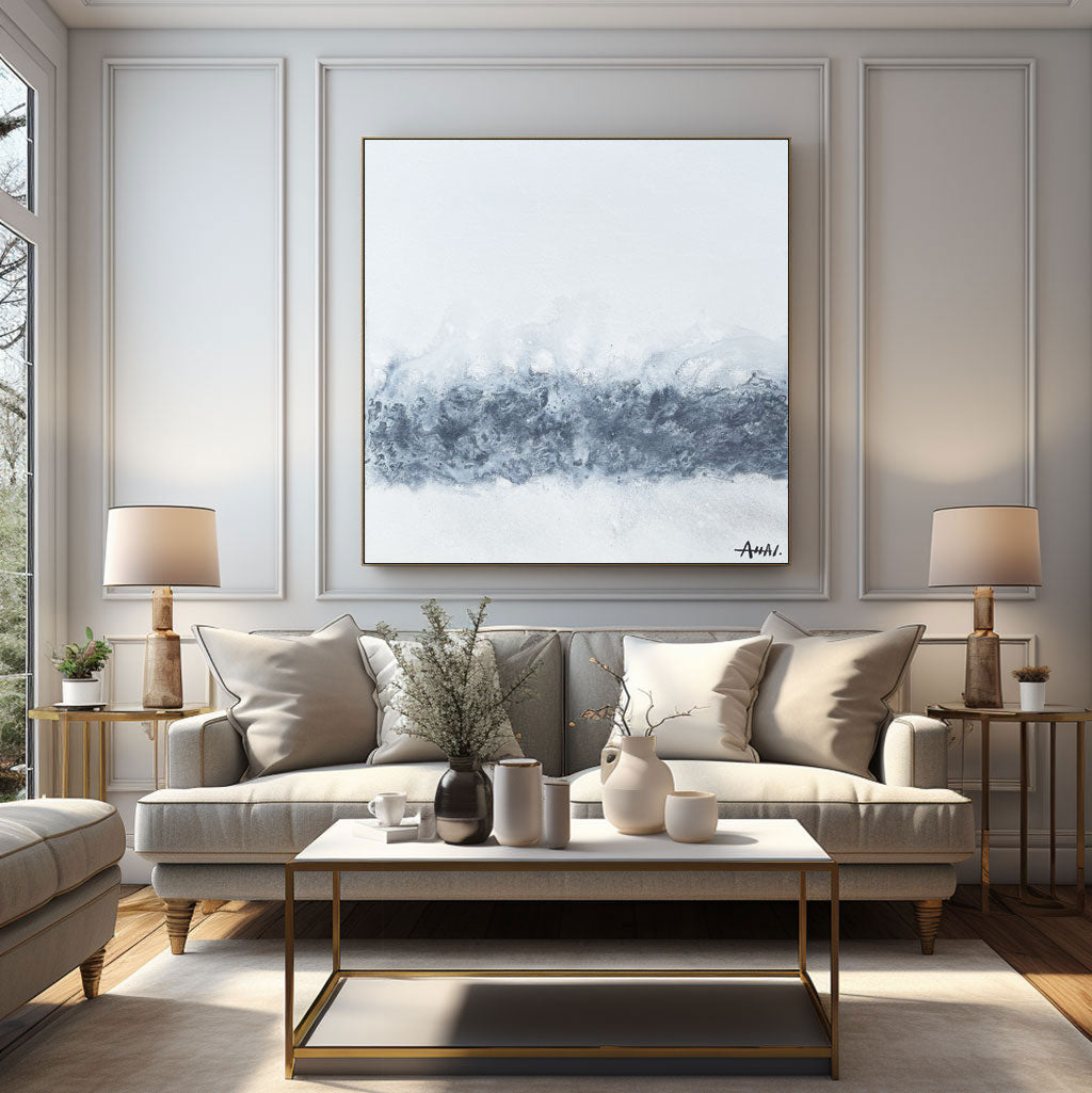 Abstract Painting #LBV449