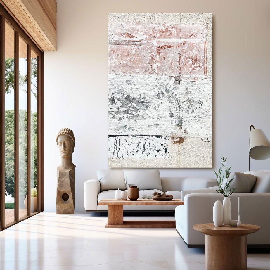 Abstract Painting RAB461 - royalbrushart