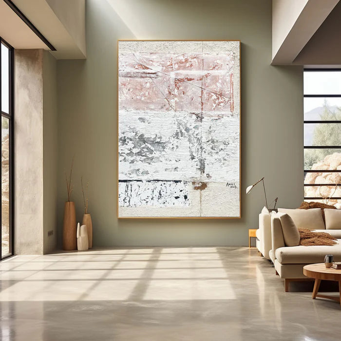 Abstract Painting #LRAB461