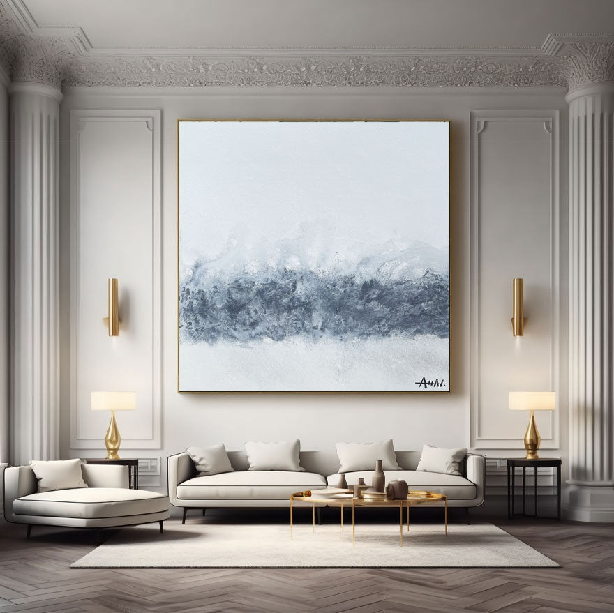 Abstract Painting #LBV449