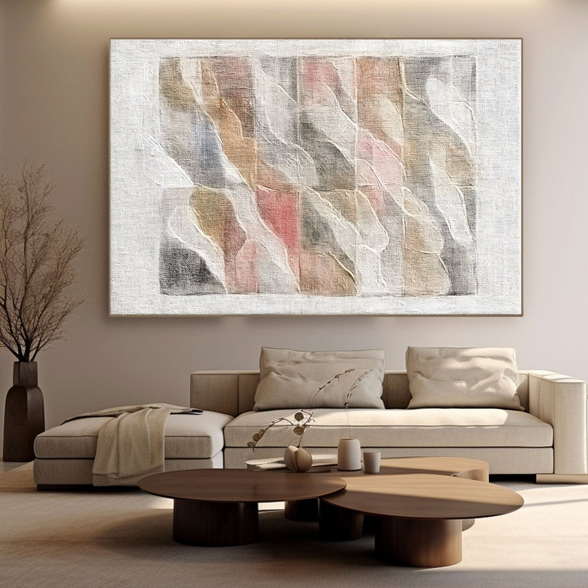 Colorful Painting RAB421 - royalbrushart