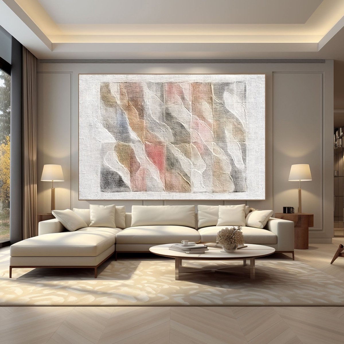 Colorful Painting RAB421 - royalbrushart