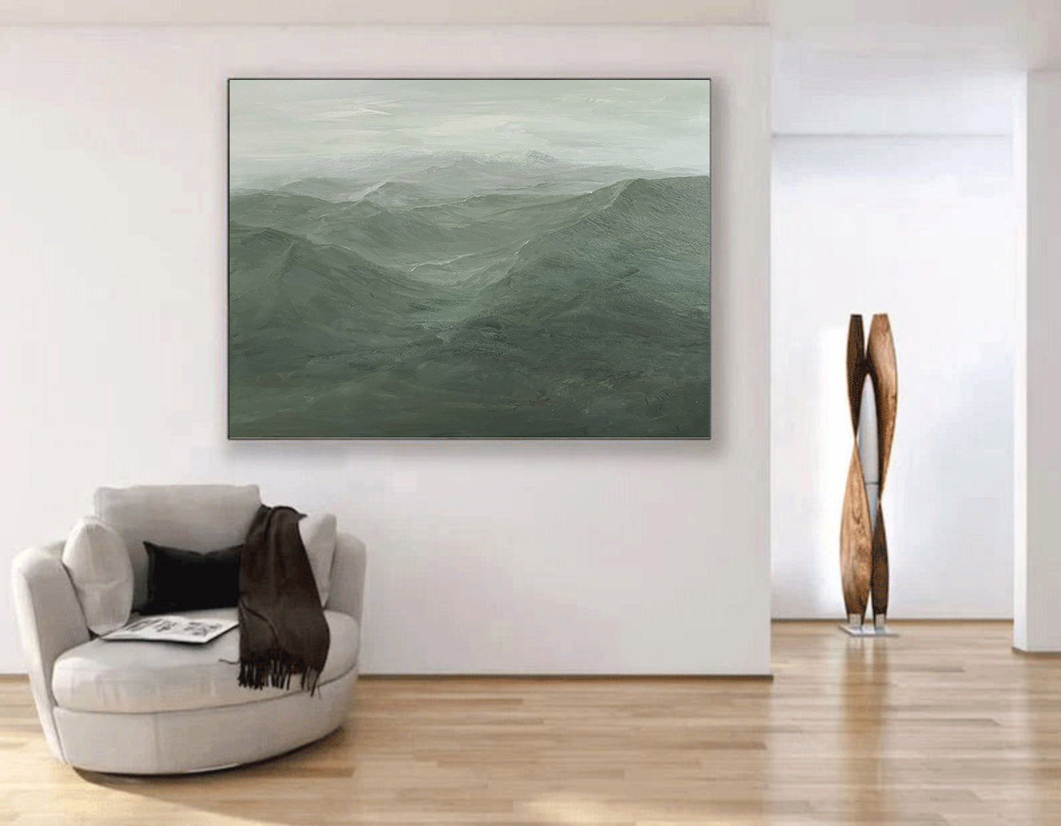 Landscape Painting #RAB059