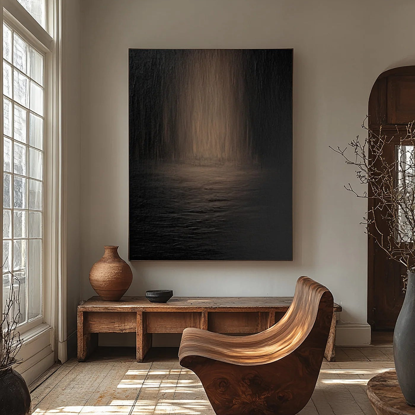 Décoration murale Wabi Sabi #RAB052