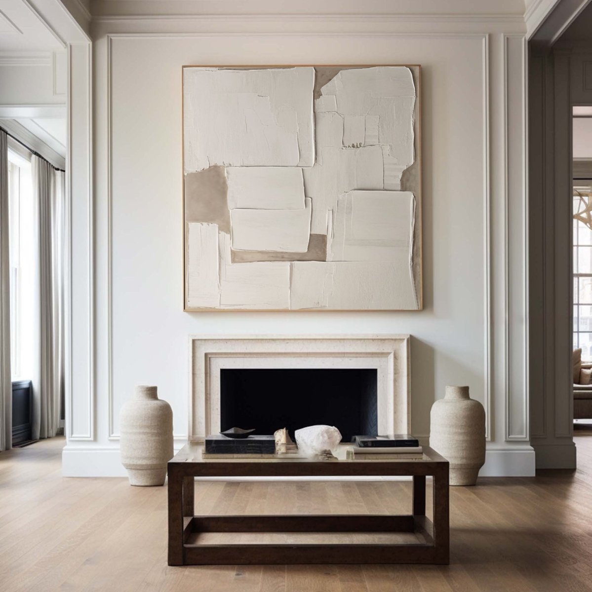 Wabi Sabi Wall Art RAB056 - royalbrushart