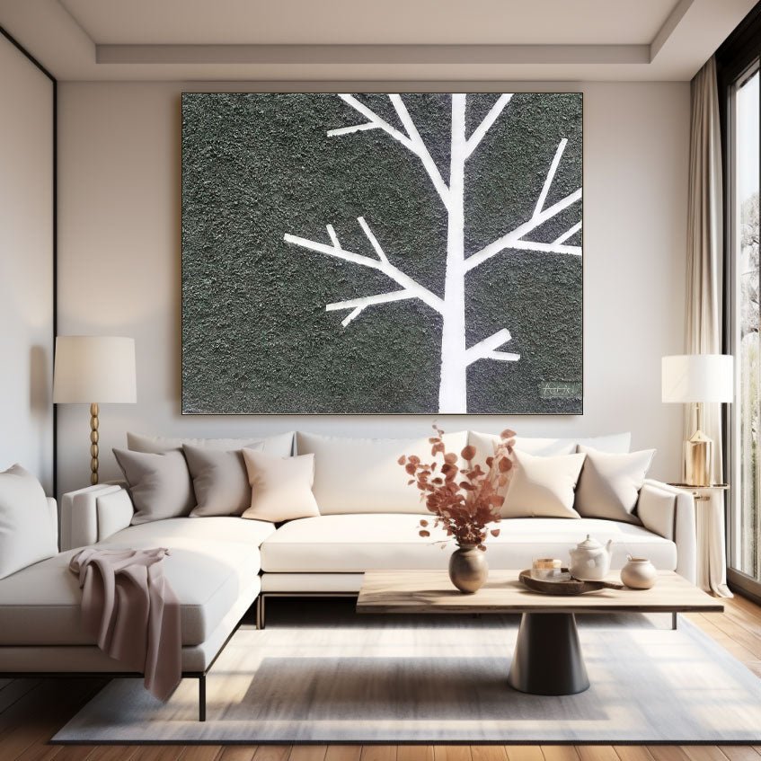 Abstract Painting LRAB629 - royalbrushart