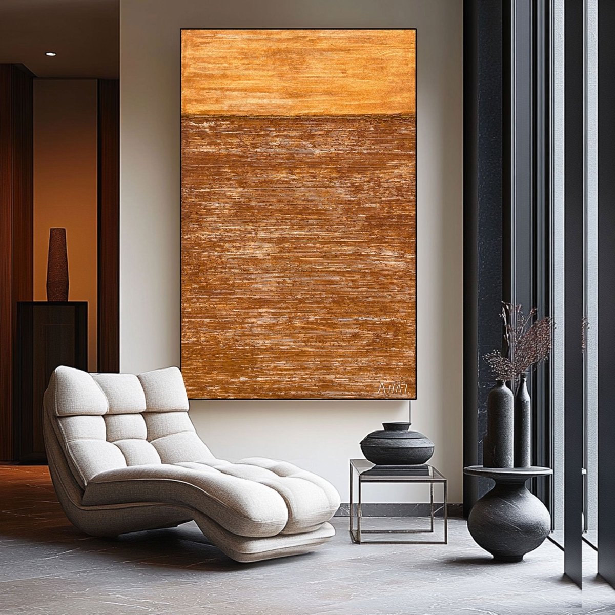 Abstract PaintingLRAB628 - royalbrushart