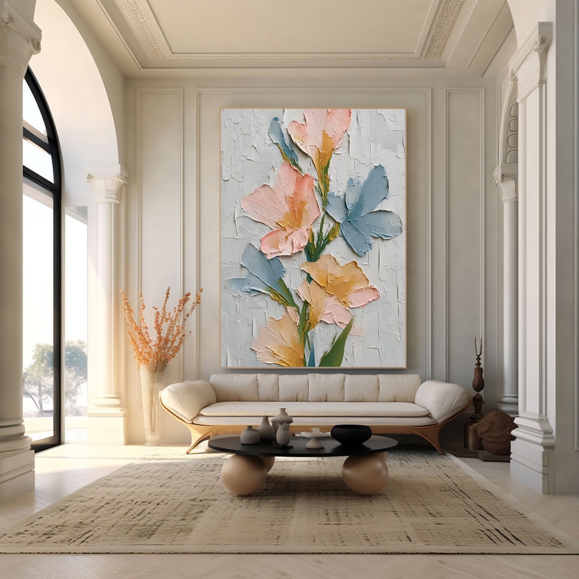 Colorful Painting #RAB411