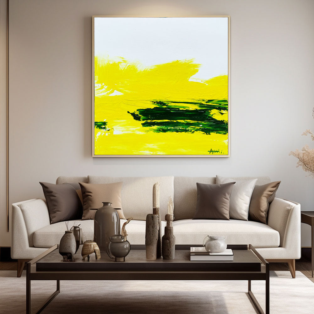 Abstract Painting #LBV444