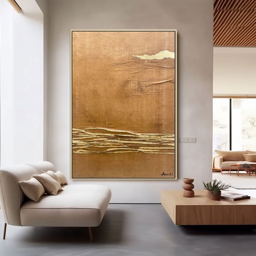 Wabi Sabi Wall Art LRAB626 - royalbrushart