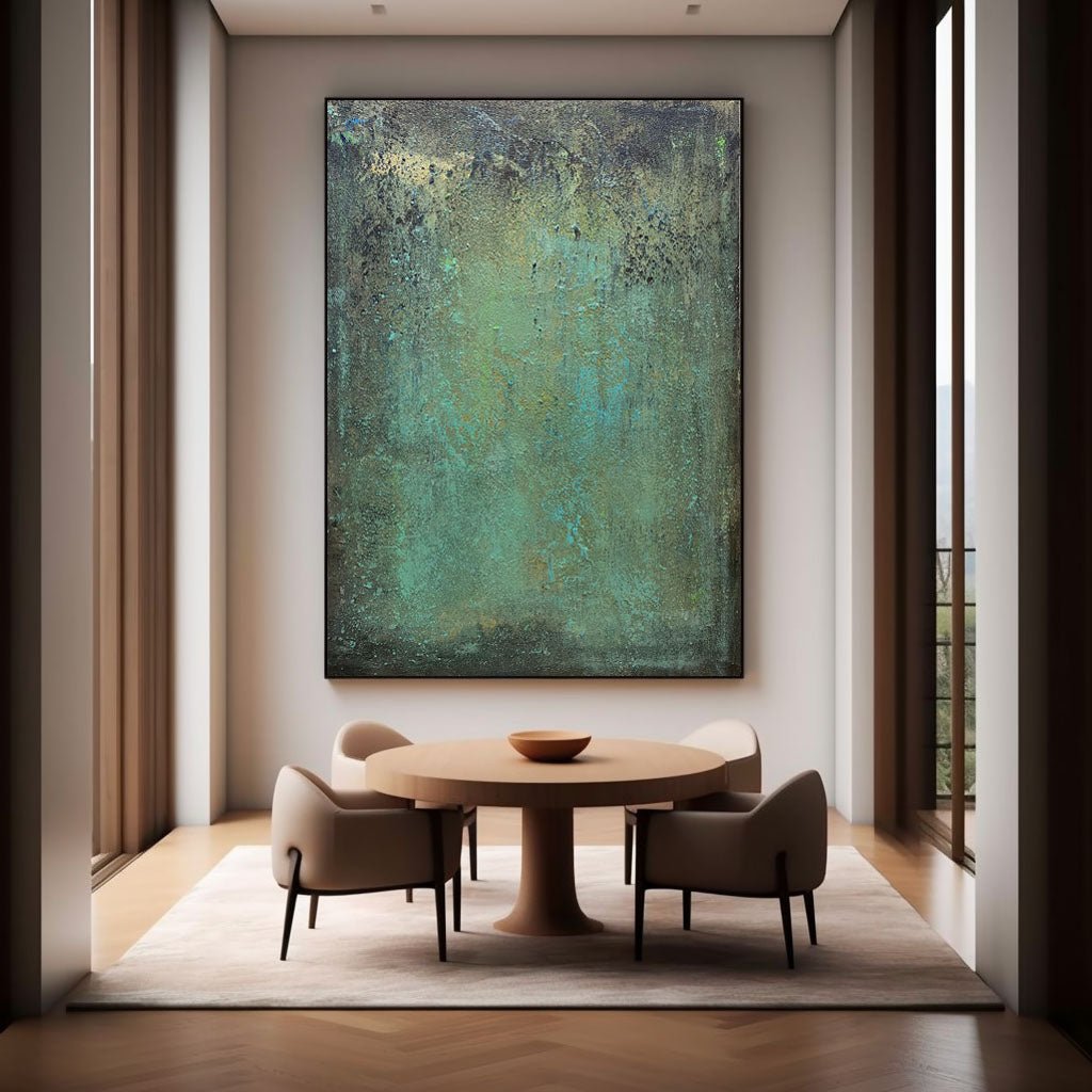 Wabi Sabi wall art RAB145 - royalbrushart