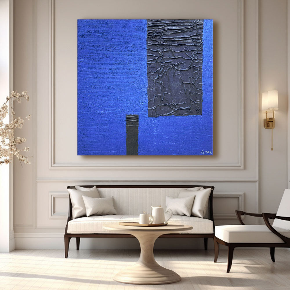 Abstract Painting #LBV442