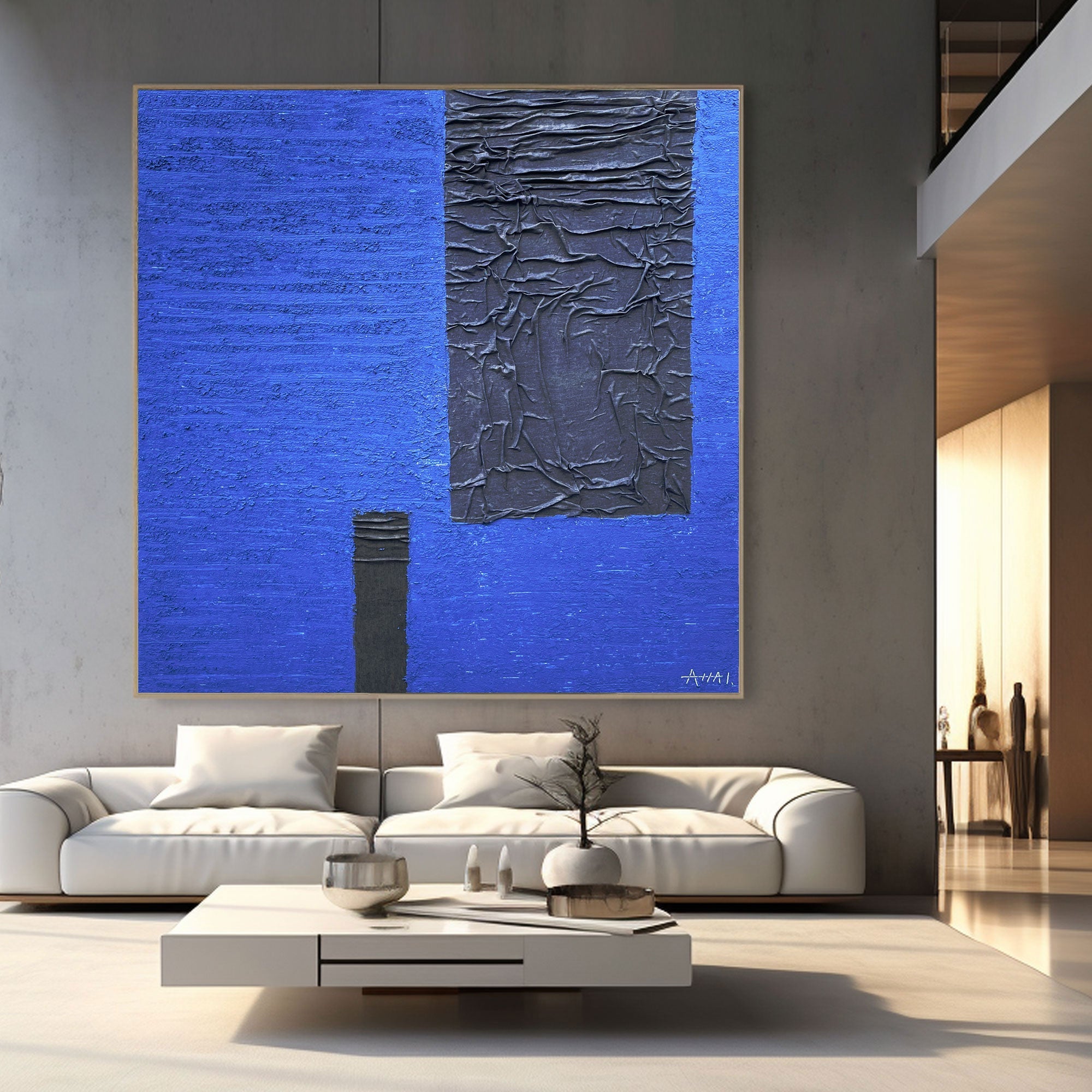 Abstract Painting #LBV442