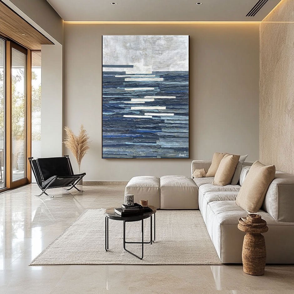 Wabi Sabi Wall Art LRAB625 - royalbrushart