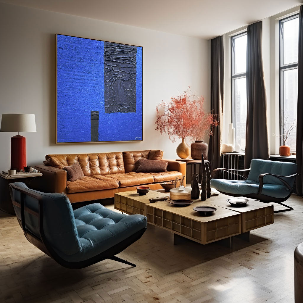 Abstract Painting #LBV442