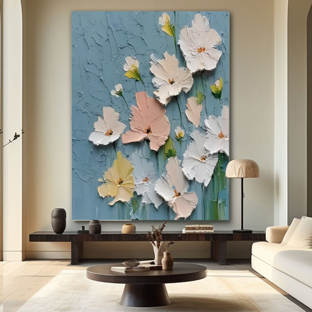 Colorful Painting RAB415 - royalbrushart