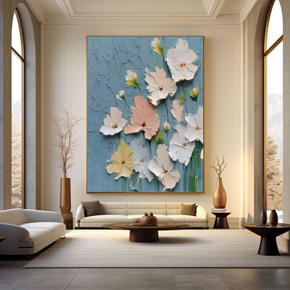 Colorful Painting RAB415 - royalbrushart