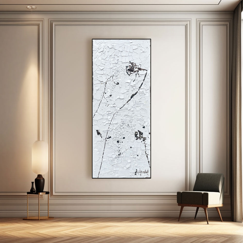 Plaster Art Texture Painting #LRAB623