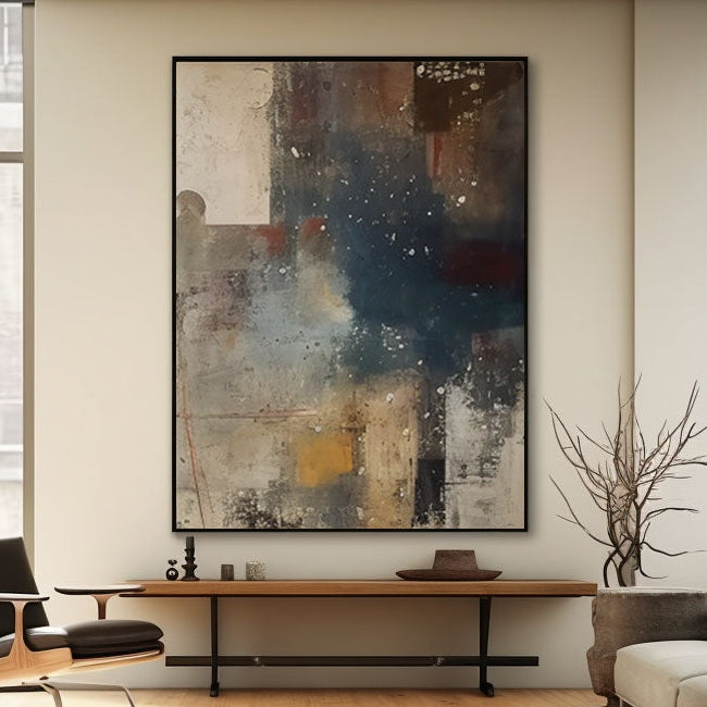 Abstract Painting #BV336