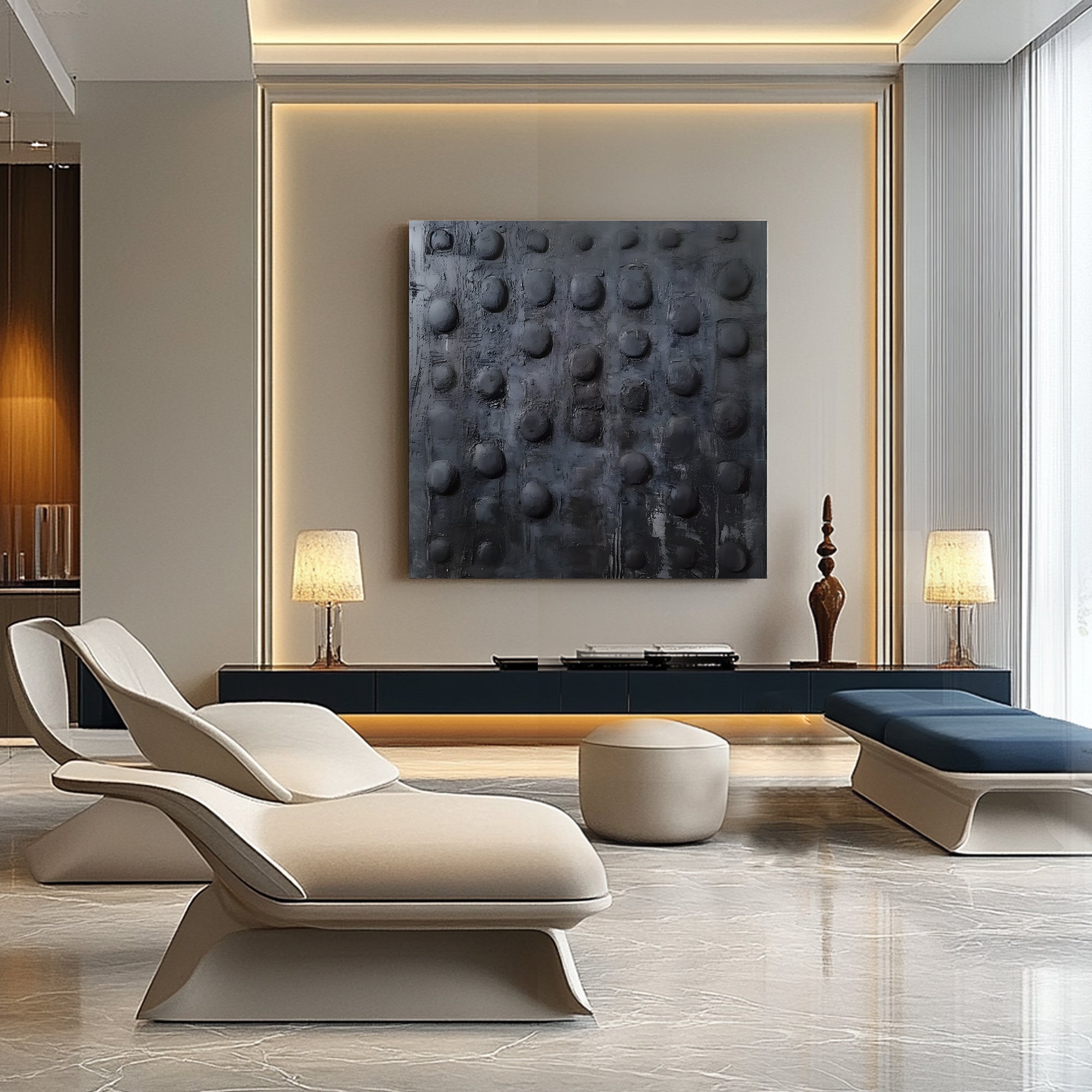 Wabi Sabi Wall Art #BV464