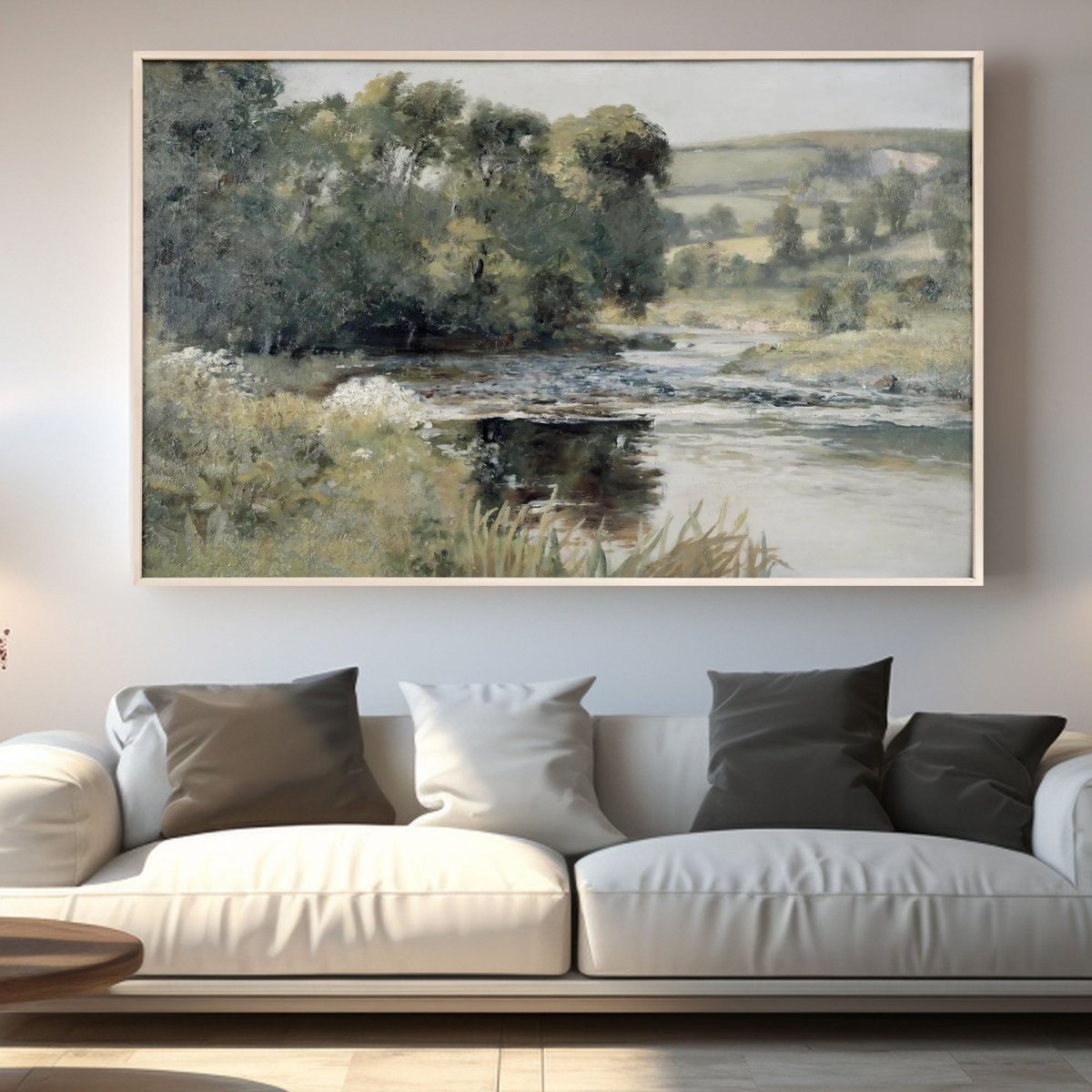 Landscape Painting BV380 - royalbrushart