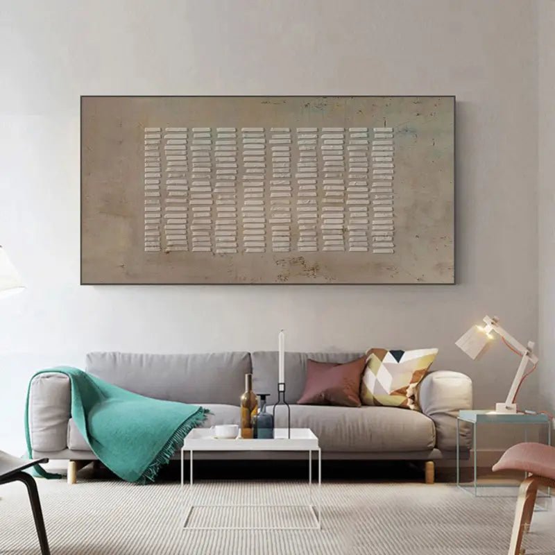Wabi Sabi Wall art RAB012 - royalbrushart