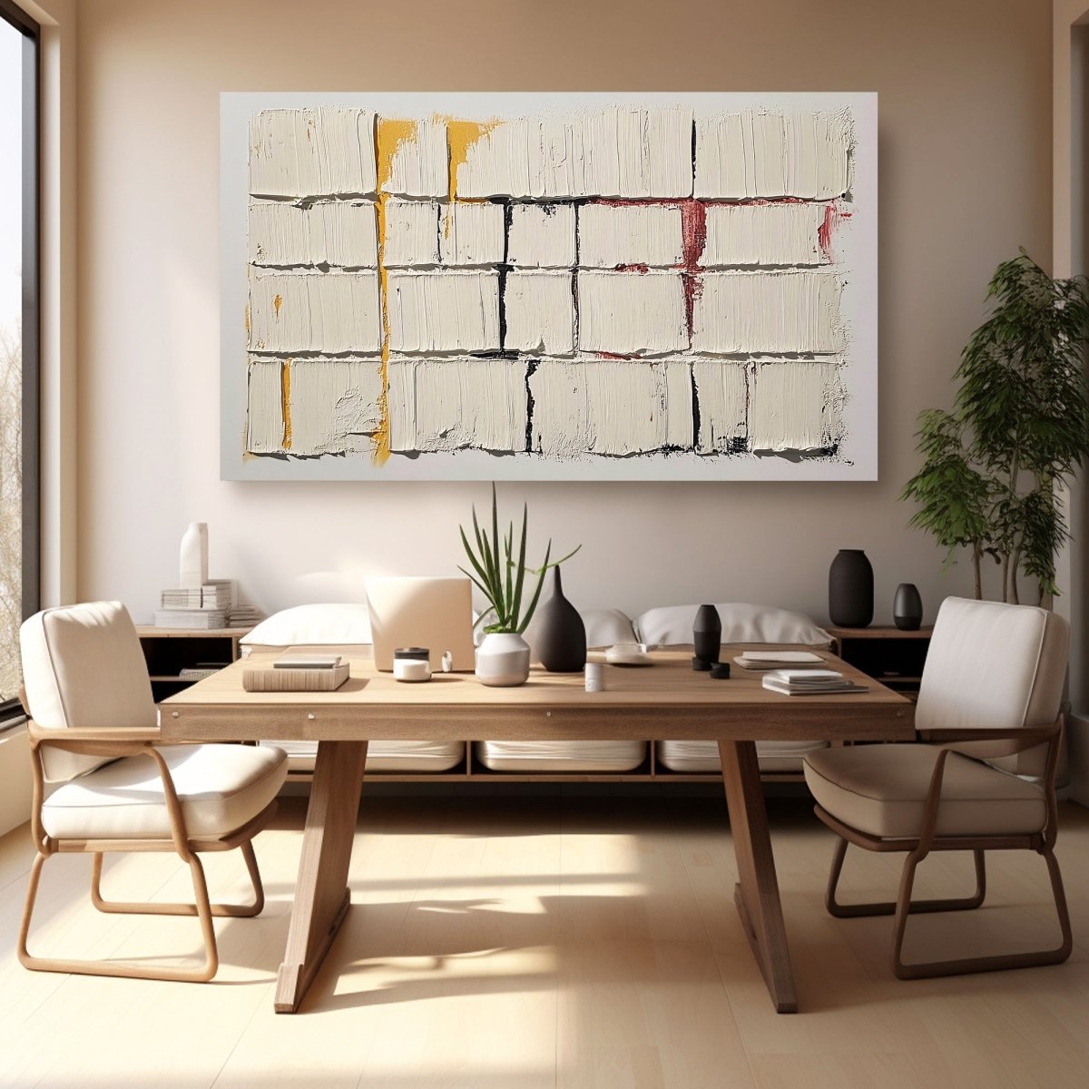 Wabi Sabi Painting RAB553 - royalbrushart